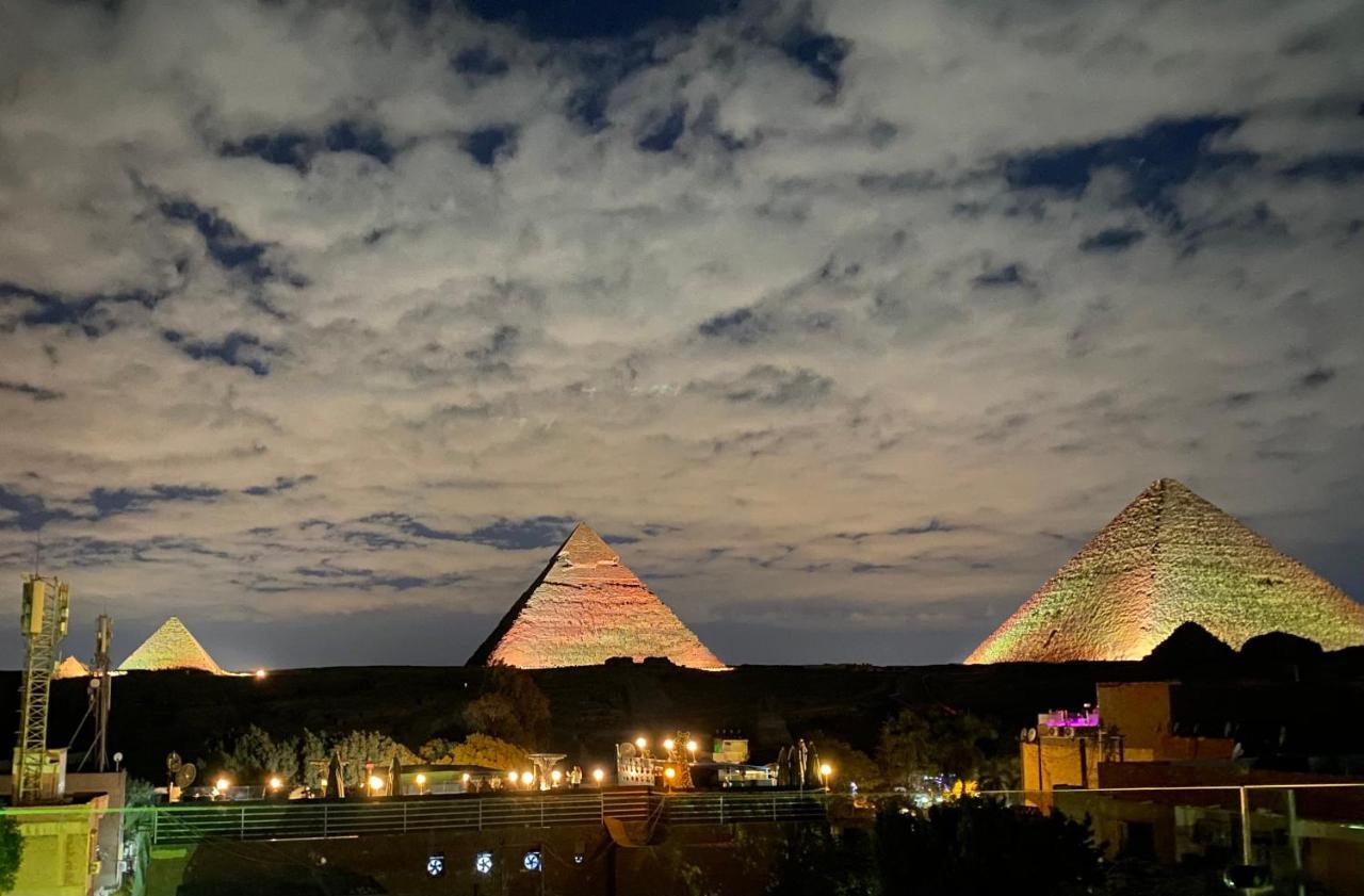 Life Pyramids Inn Cairo Exterior photo